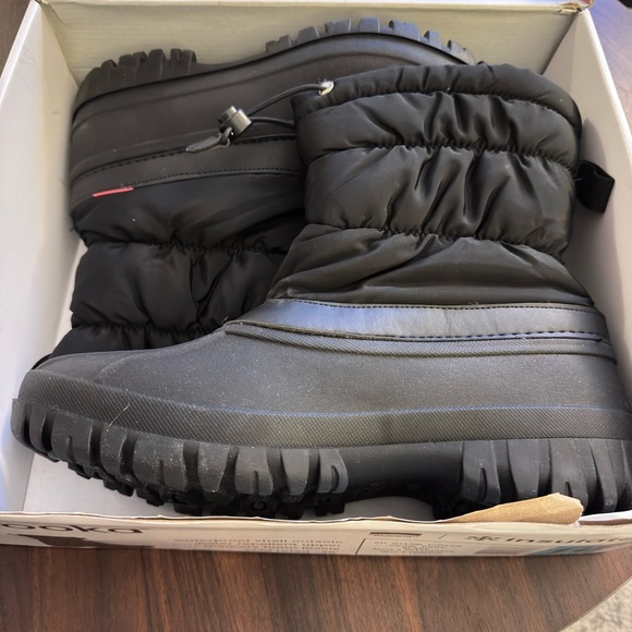 chooka Other - Chooka Black Winter Boots